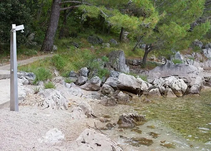 Seaview 3623-1 شقة Omišalj